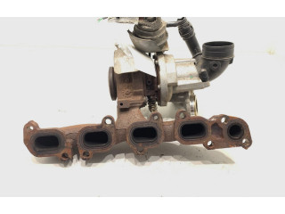  Турбина Skoda Octavia Mk3 (5E)  04L253020A         