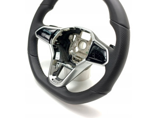 Руль Volkswagen Golf VII 2013 - 2019 года 5H0419089GC, CZARNY