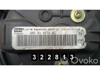 Вентилятор печки BI Citroen C5