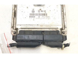 Řídící jednotka 045906019 Volkswagen Polo III 6N 6N2 6NF 1999