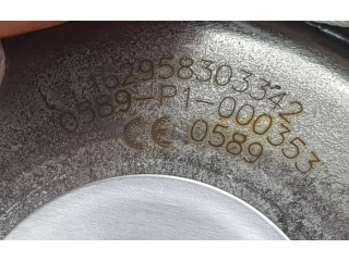 Подушка безопасности водителя 985708387R Dacia Dokker