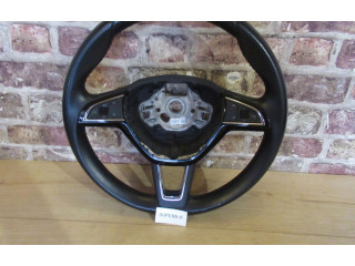 Руль Skoda Superb B8 (3V)  2015 - 2024 года       