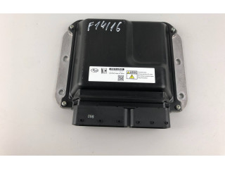 Блок управления двигателя 22611AV580 Subaru Forester SJ