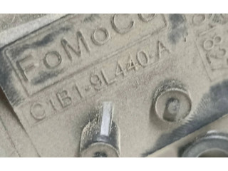 Интеркулер C1B19L440AC Ford Ecosport