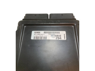 Блок управления двигателя P30614294, P30614294 Volvo S40, V40