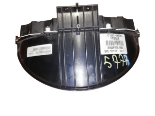 Панель приборов 04832731AB, 04832731AB   Jeep Cherokee       