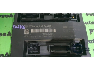 Блок комфорта 4H0907064BB, 5DK01022812 Audi A6 C7