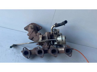 Turbodmychadlo Турбина 54359710028, 70047051 Dacia Dokker 1.5