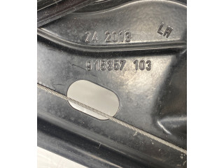 Передний комплект электрического механизма для подъема окна