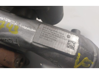 Турбина Volkswagen Golf SportWagen 05E145701K, 4918001640 для двигателя DFYA