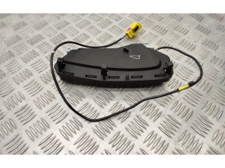 Подушка безопасности в сиденье 6Q0880242B Skoda Fabia Mk2 (5J)