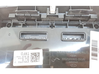 Блок управления климат-контролем 97250D7FD0TRY, 97250D7FD0   Hyundai Tucson TL