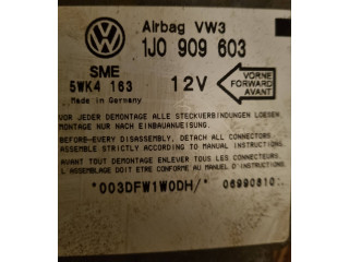 Блок подушек безопасности 1J0909603, 06990810 Volkswagen Golf IV