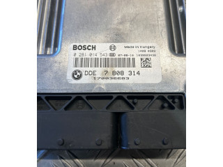 Řídící jednotka 7808314 BMW 5 E60 E61 2008