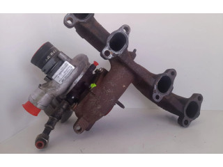 Turbodmychadlo Турбина 038253014A   Seat Cordoba (6L)   ATD