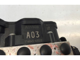 Блок АБС 11604040022 Mitsubishi L200 2015 - года