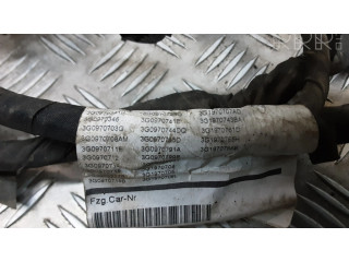 Проводка двигателя