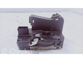 Передний замок