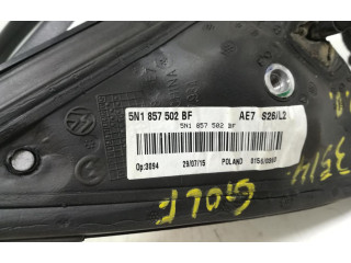 Zpětné zrcátko Volkswagen Tiguan 2015 5N1857502BF