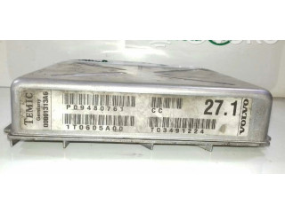 Блок управления коробкой передач 0948076, 03491224   Volvo XC90