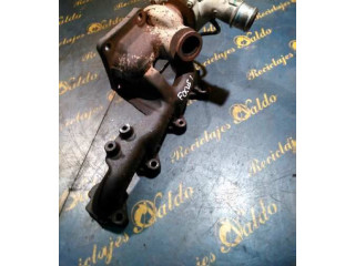 Turbodmychadlo Турбина XS4Q6K682DC Ford Focus