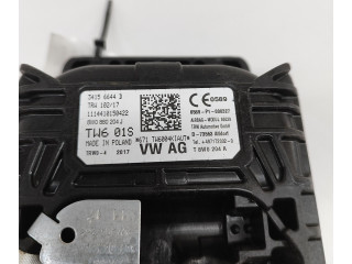 Подушка безопасности пассажира 8W0880204J, 34156644D   Audi A5