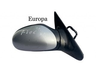Зеркало электрическое правое Peugeot 406 1999-2006 года