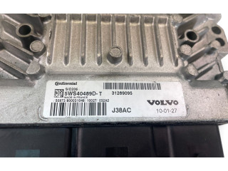 Блок управления двигателем Блок управления 31269095 Volvo C70