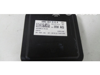 Блок управления 4M0907410A Audi Q5 SQ5