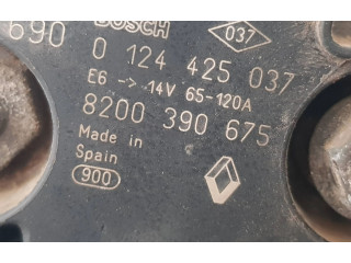 Генератор 8200390675, 6CANALES Renault Clio III