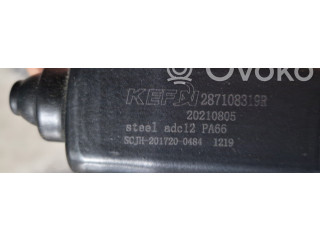 Моторчик заднего дворника 287108319R    Dacia Spring