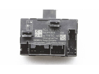 Блок управления 5Q4959392C, 5Q4959392B   Skoda Octavia Mk3 (5E)