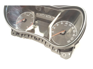 Přístrojová deska Opel Zafira C 2017 39129412, 39139664