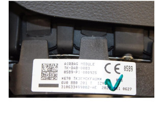 Подушка безопасности водителя Skoda Scala