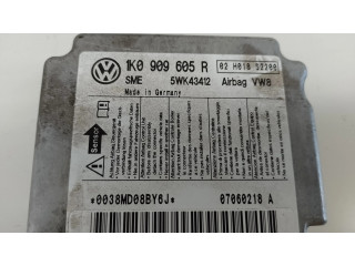 Блок подушек безопасности 1K0909605R   Volkswagen Golf Plus