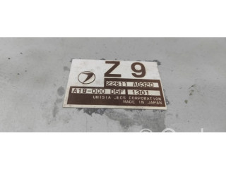 Řídící jednotka 22611AG320, 88205AE000 Subaru Forester SF 2002