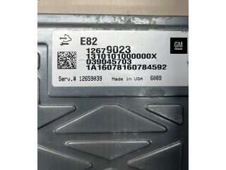 Блок управления двигателя 12679023, 12659039   Chevrolet Camaro