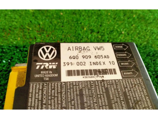 Блок комфорта 6Q0909605AD   Seat Ibiza III (6L)   