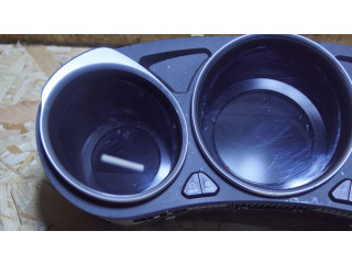 Панель приборов Citroen DS4