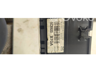 Панель приборов 5C6920870A, ZXS00006001 Volkswagen Jetta VI