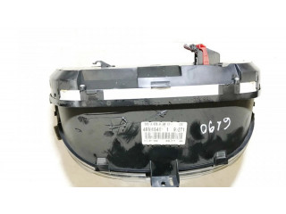 Přístrojová deska  Fiat Panda II 2006 46801541  