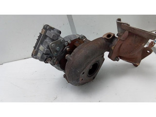 Turbodmychadlo Турбина 6420905580   Mercedes-Benz ML W166   