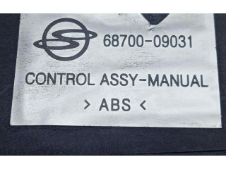 Модуль блока управления кондиционером 6870009031 SsangYong Kyron