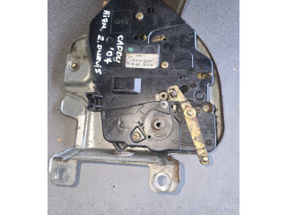 Zámek zadních dveří 2K0827201K, 11346 Volkswagen Caddy 2008