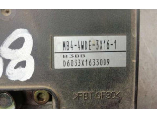 Блок АБС MN102311, MN102311 Mitsubishi Outlander 2001 - 2007 года