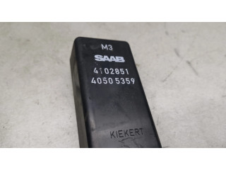 Блок управления 4102851, 40505359 Saab 9000 CD