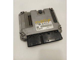 Блок управления двигателя 03G906021PD, 03G906021CG Volkswagen Caddy