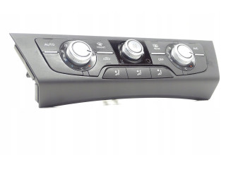 Блок управления климат-контролем 4G0820043AJ Audi A6 S6 C7 4G