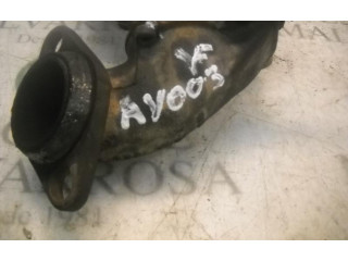  Турбина Citroen Xantia     для двигателя DHX(XUD9TF/BTF)      