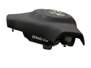 Подушка безопасности водителя 06J24 Daihatsu Terios